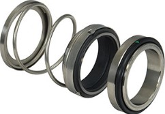 Vacuum Rubber Seal | Vacuum Pump Seal | Vacuum Pump Oil Seal – Vacuum Pump Seal for Leak Tight Performance, Oil Resistant Rubber, Durable Sealing, Multiple Sizes